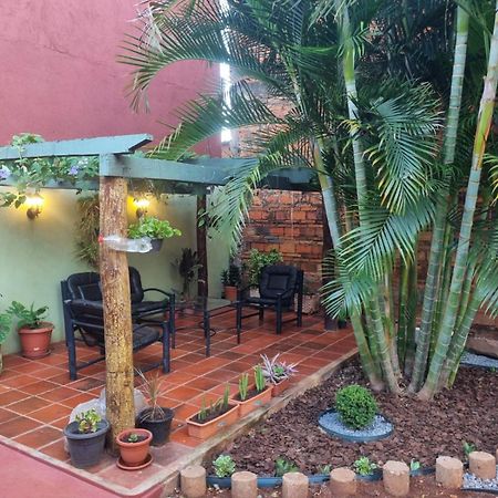 Hotel Karanda'Y Villa Concepción Buitenkant foto