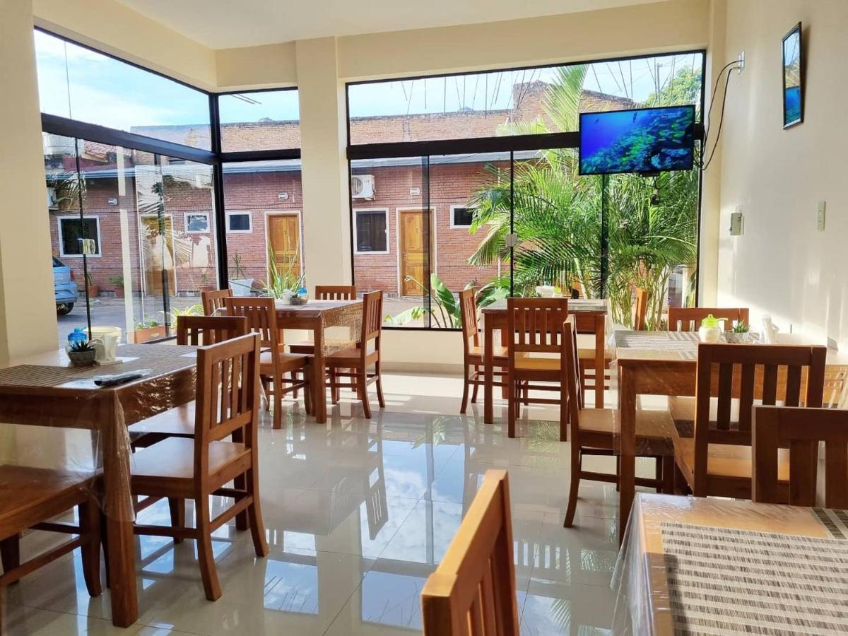 Hotel Karanda'Y Villa Concepción Buitenkant foto