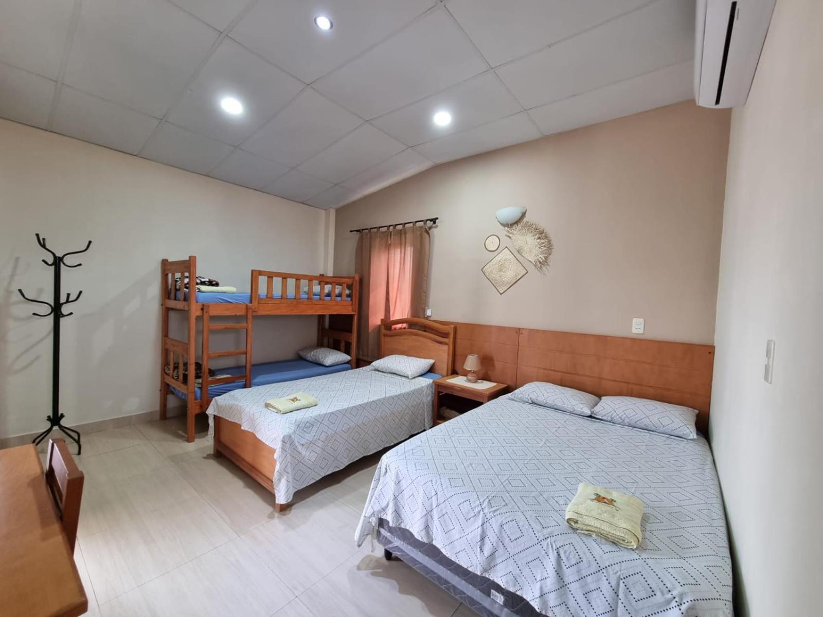 Hotel Karanda'Y Villa Concepción Buitenkant foto