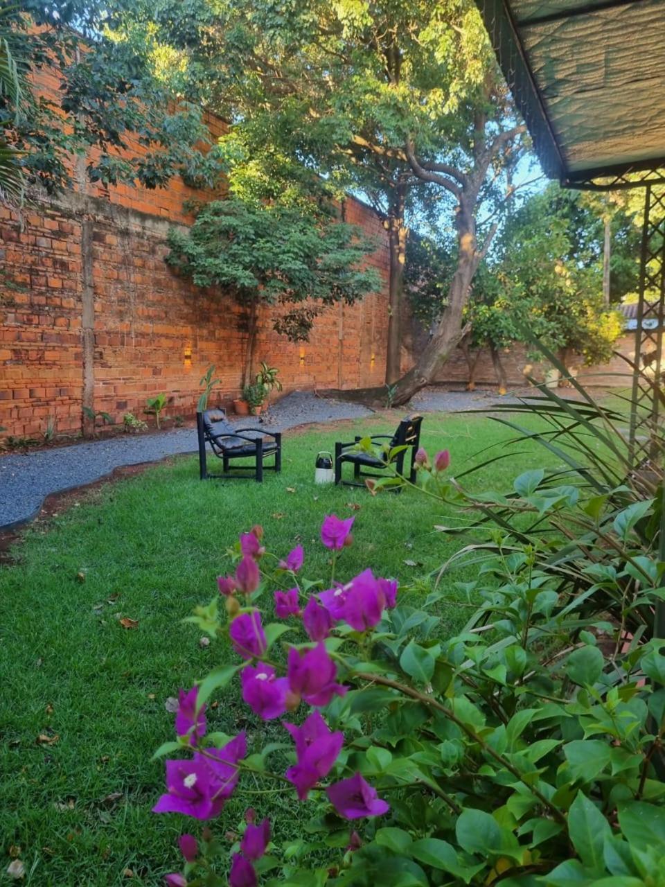 Hotel Karanda'Y Villa Concepción Buitenkant foto