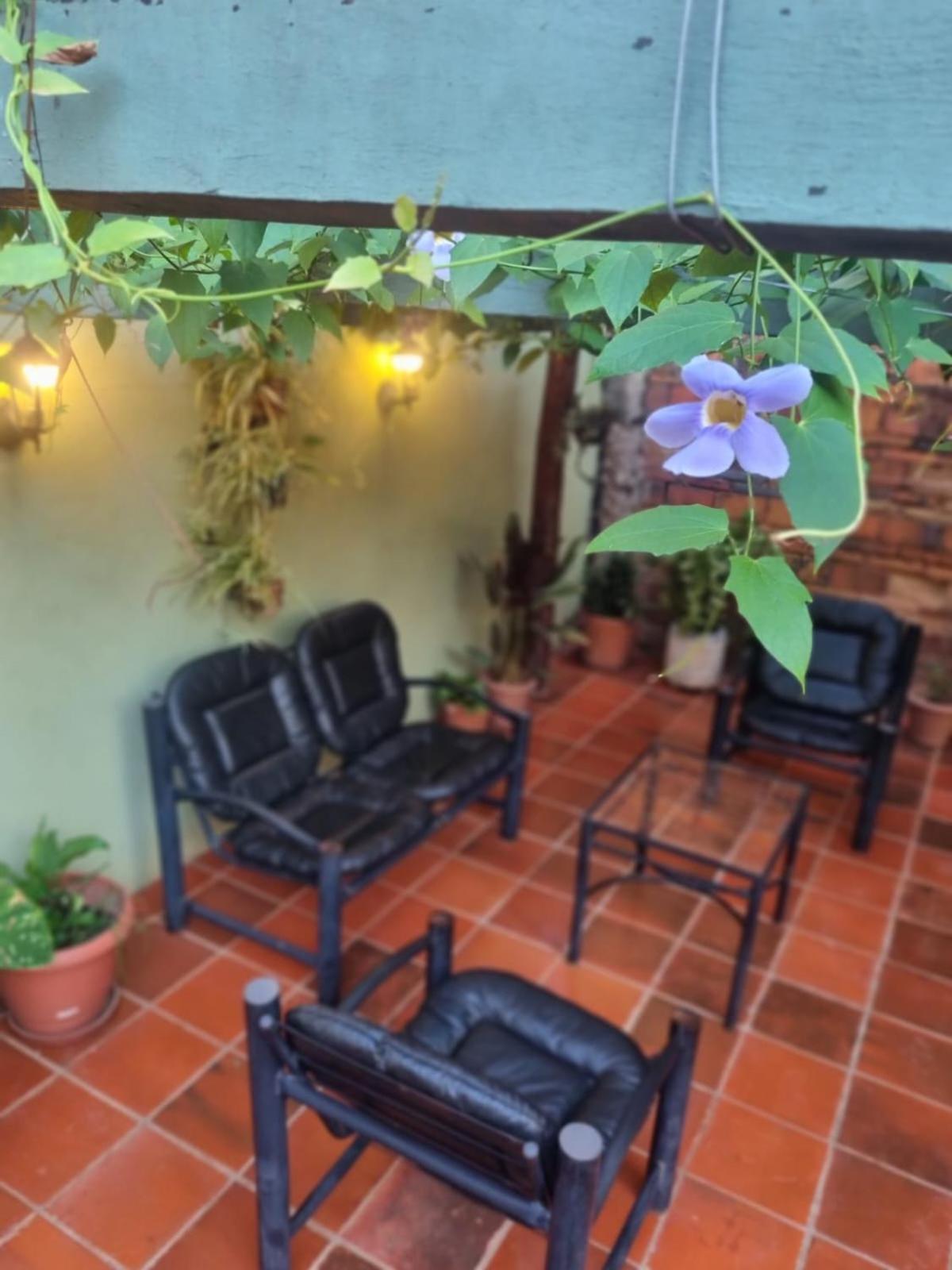 Hotel Karanda'Y Villa Concepción Buitenkant foto
