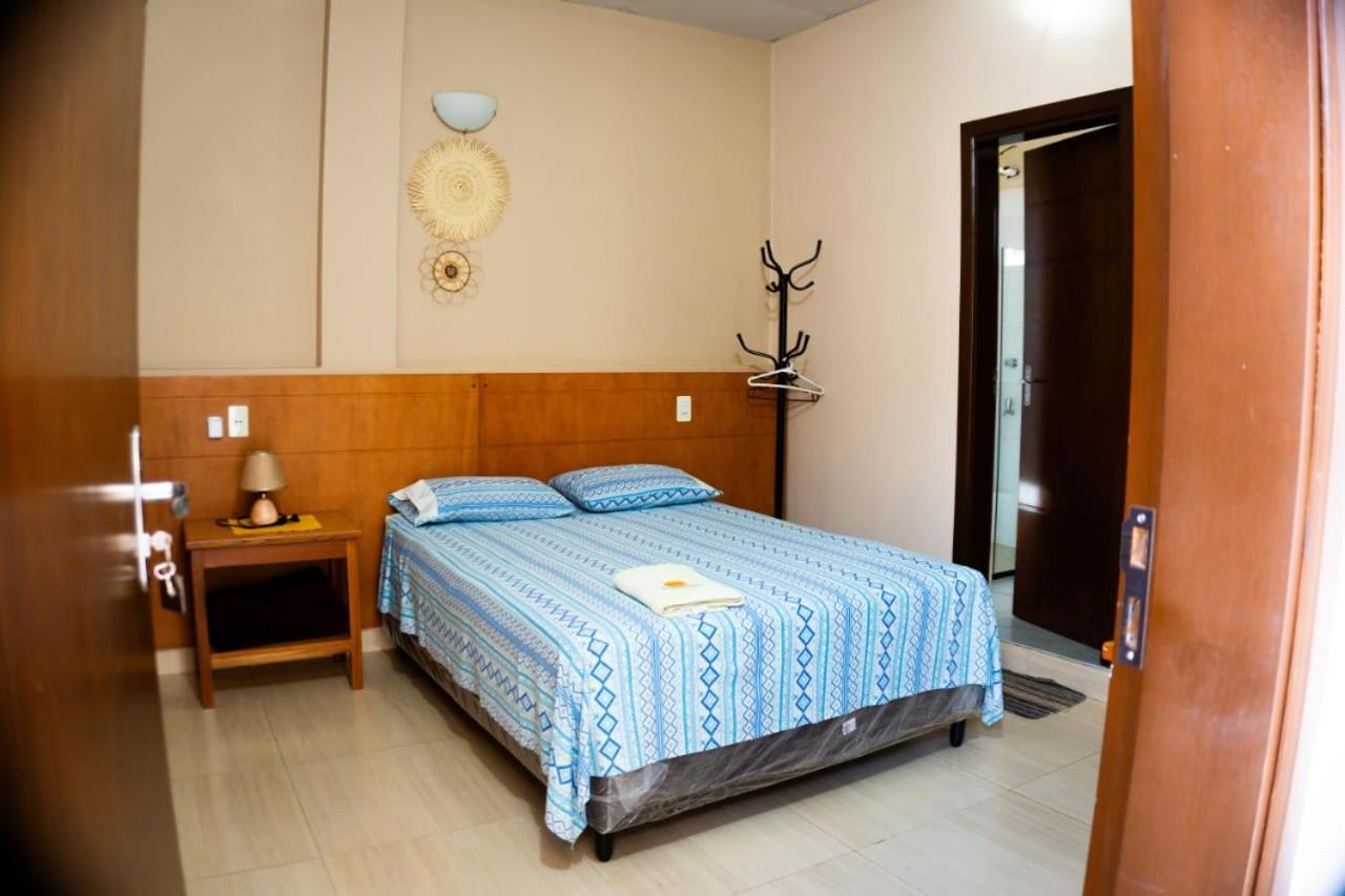 Hotel Karanda'Y Villa Concepción Buitenkant foto