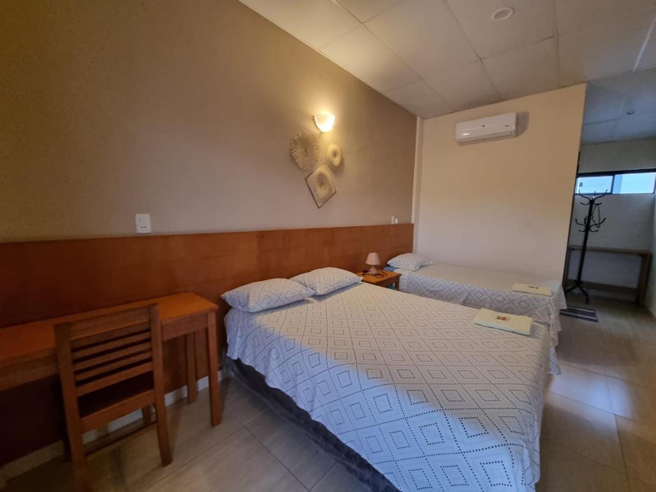 Hotel Karanda'Y Villa Concepción Buitenkant foto