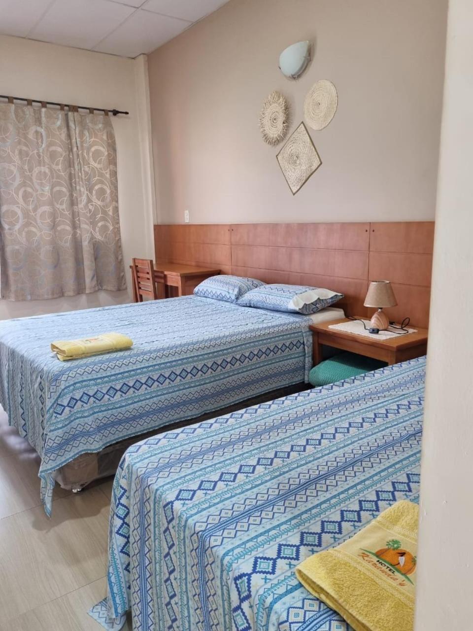 Hotel Karanda'Y Villa Concepción Buitenkant foto